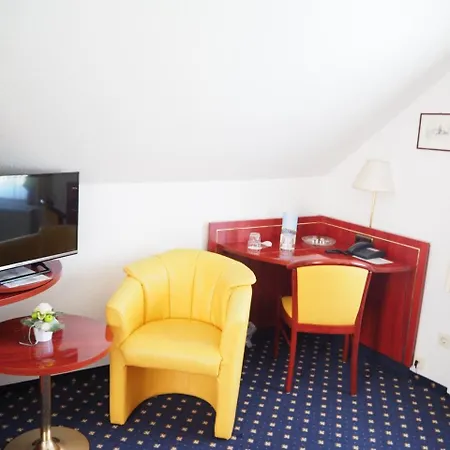 Hotel Meeresruh Garni-2