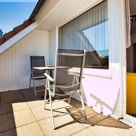 Hotel Meeresruh Garni-3